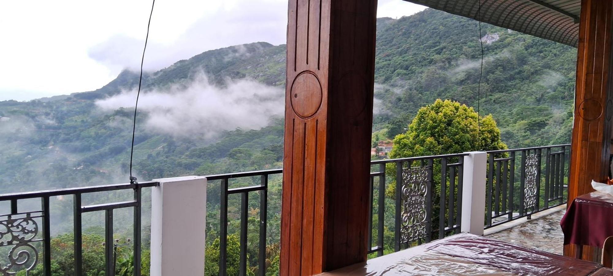 Handapanfall Holiday Resort Rakwana 외부 사진